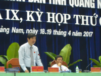 Khai mac ky hop HDND lan 4 2017 4