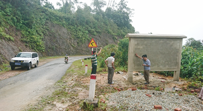 ĐẨY MẠNH CÔNG TÁC TUYÊN TRUYỀN CHÍNH SÁCH CHI TRẢ  DỊCH VỤ MÔI TRƯỜNG RỪNG TRÊN ĐỊA BÀN TỈNH